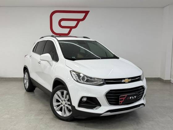 CHEVROLET TRACKER 1.4 16V TURBO FLEX LTZ AUTOMÁTICO
